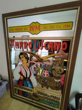 Quadro specchio vintage usato  Manfredonia
