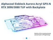 Alphacool eisblock aurora for sale  Mansfield