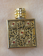 Ancien flacon parfum d'occasion  Seingbouse