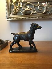 Patterdale terrier bronze for sale  SELBY