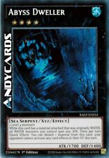 Abyss dweller segreta usato  Ravenna