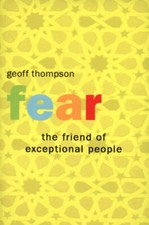 Thompson geoff fear for sale  STOCKPORT