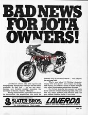 Laverda jota 1000 for sale  SIDCUP