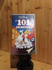 101 dalmatiens vhs d'occasion  Vieux-Condé