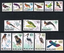 Malawi 1975 birds for sale  CARLISLE