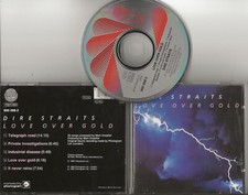Dire straits love for sale  MIRFIELD