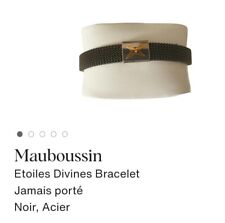 Mauboussin kiffe bracelet d'occasion  Grasse