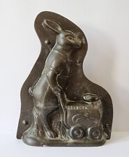 Nette alte schokoladenform gebraucht kaufen  Ebhausen