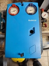 Buderus solar pumpengruppe gebraucht kaufen  Bell, Rieden, Weibern