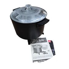 Usado, Chaleira de cozinha Presto 6 quartos fritadeira modelo 06000 vintage comprar usado  Enviando para Brazil