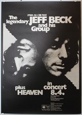 Jeff beck concert gebraucht kaufen  Dortmund