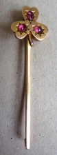 Broche massif gold d'occasion  Paris IX