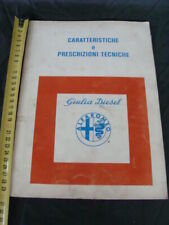 Manuale alfa romeo usato  Santena