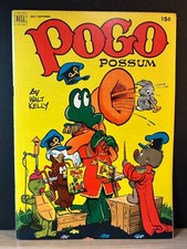 Pogo possum walt d'occasion  Expédié en Belgium