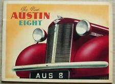 Austin eight car for sale  LEICESTER