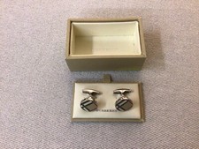 Gemelli burberry usato  Napoli