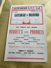 1958 gateshead bradford for sale  BOLTON