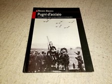 Libro pugni acciaio usato  Vo