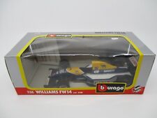 Au150 burago williams d'occasion  Péronnas