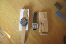 Lot montres poignets d'occasion  Haubourdin