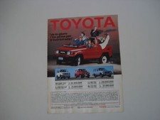 Advertising pubblicità 1987 usato  Salerno