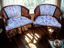 Mid century caned for sale  Dallas