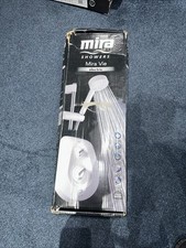 Chuveiro elétrico Mira Vie 8,5kW cromado branco | NÃO USADO | CAIXA ABERTA comprar usado  Enviando para Brazil