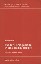 Livelli spiegazione psicologia usato  Cambiago