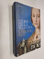 Storia della bellezza usato  Roma
