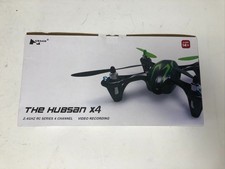 Hubsan h107c quadcopter for sale  RUGBY