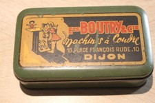 Rare ancienne boite d'occasion  Bonneville