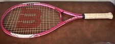 racket wilson triumph tennis for sale  Beaver Dam
