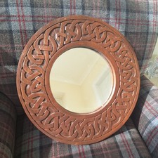 Arts craft mirror for sale  BRECHIN