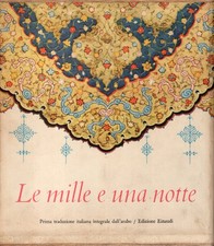 Mille una notte. usato  Italia