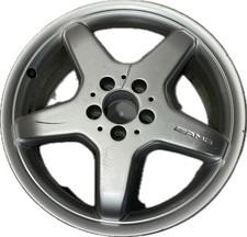 Alufelge zoll 5x112 gebraucht kaufen  Hamburg