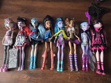 Monster High 30 Muñecas Paquete y Accesorios segunda mano  Embacar hacia Mexico