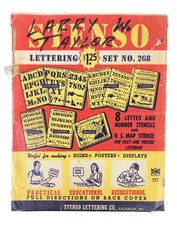 1950s stenso 268 for sale  Pawnee
