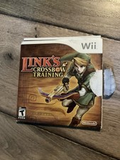 Link’s Crossbow Training (Nintendo Wii, 2008) CIB COMPLETO comprar usado  Enviando para Brazil
