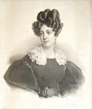Gravure actrices ... d'occasion  Descartes