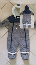 Baby schneeanzug größe gebraucht kaufen  Warmensteinach