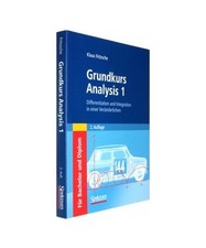 Grundkurs analyse differenzier gebraucht kaufen  Trebbin