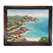 1950 mediterranian oceanscape for sale  San Jose