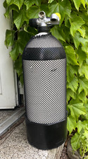 Tauchflasche liter doppelventi gebraucht kaufen  Engelsbrand