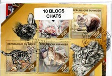 Lot blocs thematique d'occasion  Panissières