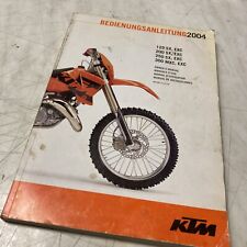 Ktm 125 200 d'occasion  Decize
