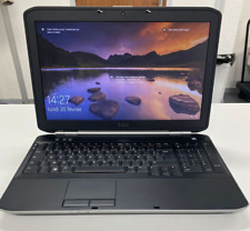 Portable dell latitude d'occasion  Courcouronnes