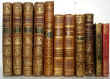 Lot livres anciens d'occasion  Royat