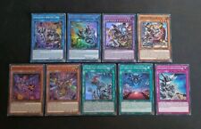 Lotto yugioh deck usato  Uscio