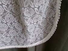 Rideaux blancs 160cm d'occasion  Lannion