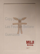 Muji paris doudou d'occasion  Beaumont-de-Lomagne
